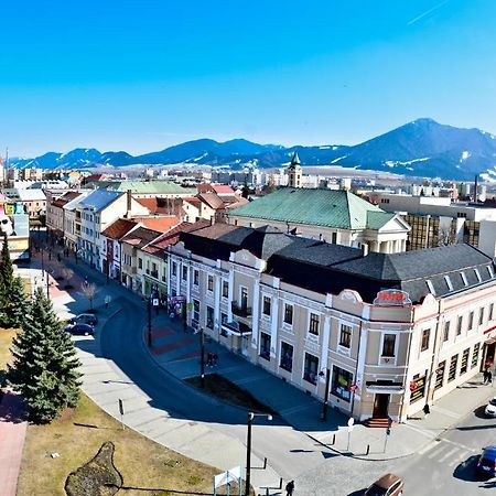 Hotel Europa Liptovský Mikuláš Екстериор снимка
