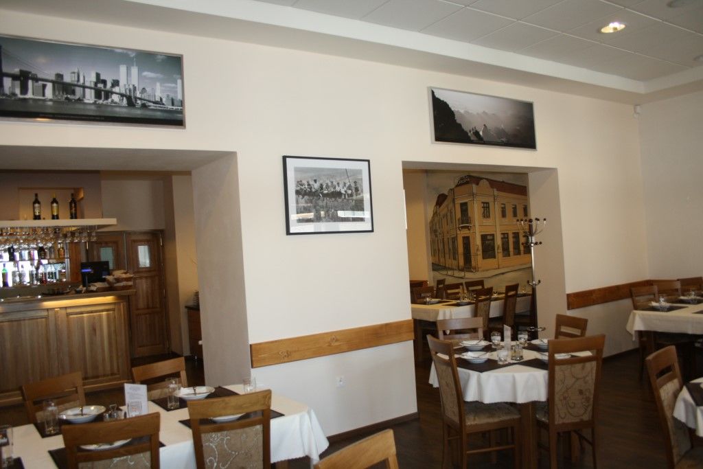 Hotel Europa Liptovský Mikuláš Екстериор снимка