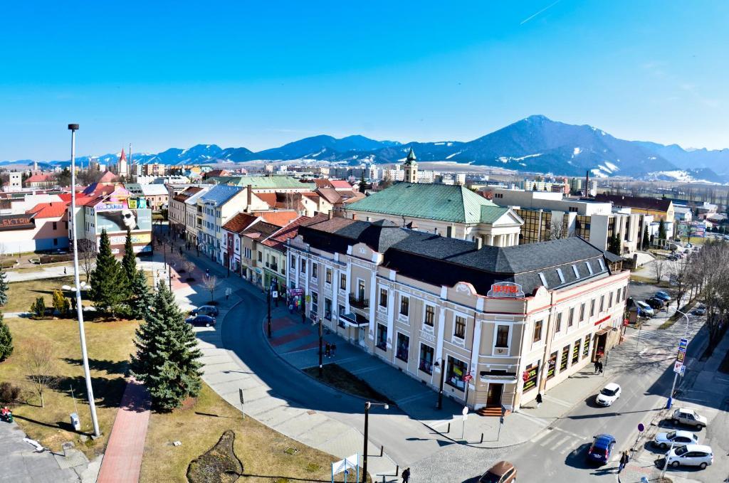 Hotel Europa Liptovský Mikuláš Екстериор снимка
