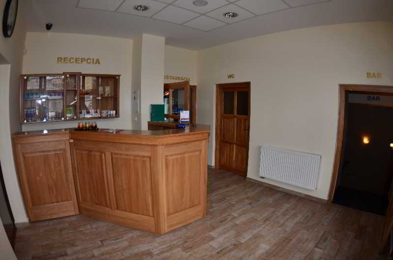 Hotel Europa Liptovský Mikuláš Екстериор снимка